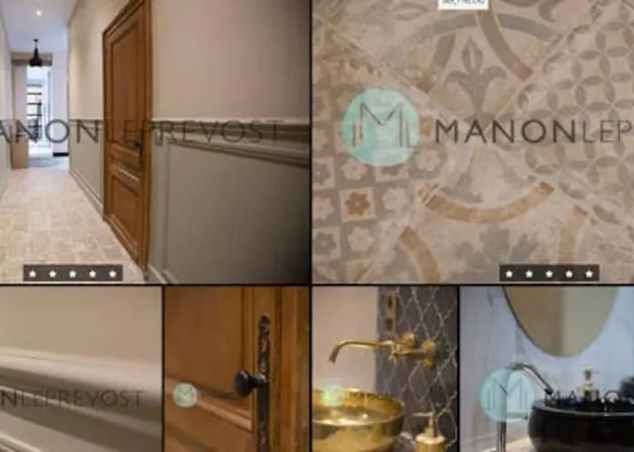 Apartamento Exterieur Chartrons Jardin Public Quais Quinconces Xavier Arnozan