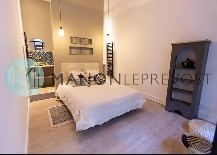 Apartamento Exterieur Chartrons Jardin Public Quais Quinconces Xavier Arnozan *