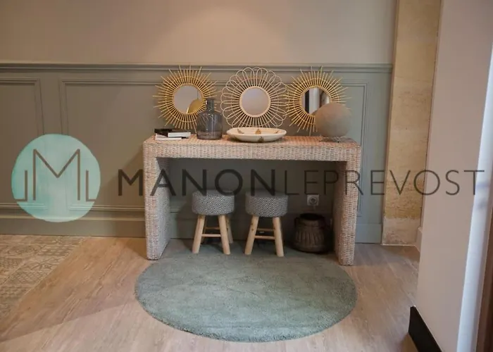 Exterieur Chartrons Jardin Public Quais Quinconces Xavier Arnozan *