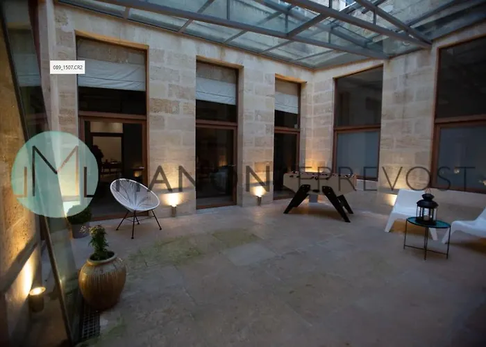 Exterieur Chartrons Jardin Public Quais Quinconces Xavier Arnozan Bordéus