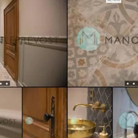 Apartamento Exterieur Chartrons Jardin Public Quais Quinconces Xavier Arnozan