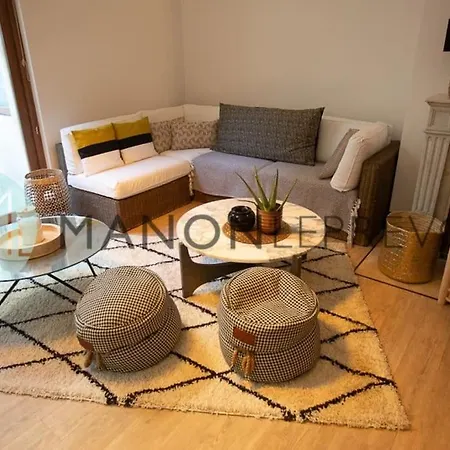 Apartamento Exterieur Chartrons Jardin Public Quais Quinconces Xavier Arnozan Bordéus